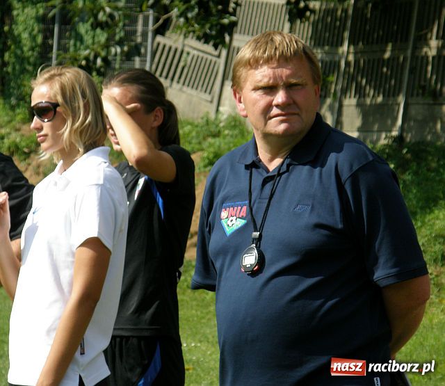 Zdjęcie w galerii na portalu naszraciborz.pl: Bezradne Słowaczki - festiwal goli w Nędzy wiadomości z regionu