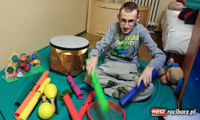 Zdjęcie w galerii na portalu naszraciborz.pl: Moja Szansa na sukces szansą dla uczniów Zespołu Szkół Specjalnych w Raciborzu!  wiadomości z regionu