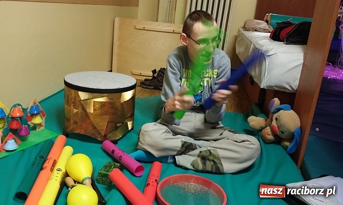 Zdjęcie w galerii na portalu naszraciborz.pl: Moja Szansa na sukces szansą dla uczniów Zespołu Szkół Specjalnych w Raciborzu!  wiadomości z regionu