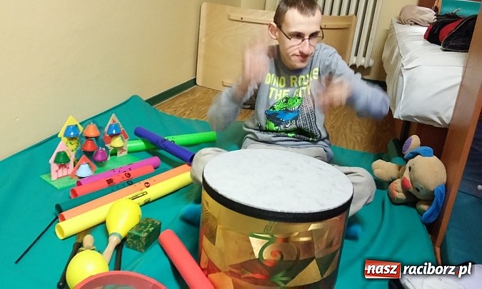 Zdjęcie w galerii na portalu naszraciborz.pl: Moja Szansa na sukces szansą dla uczniów Zespołu Szkół Specjalnych w Raciborzu!  wiadomości z regionu