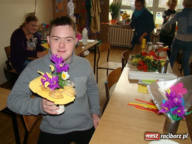 Zdjęcie w galerii na portalu naszraciborz.pl: Moja Szansa na sukces szansą dla uczniów Zespołu Szkół Specjalnych w Raciborzu!  wiadomości z regionu