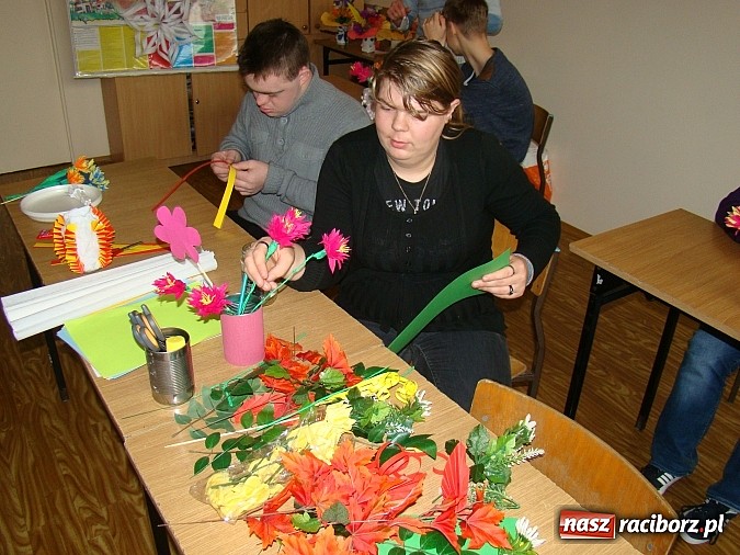 Zdjęcie w galerii na portalu naszraciborz.pl: Moja Szansa na sukces szansą dla uczniów Zespołu Szkół Specjalnych w Raciborzu!  wiadomości z regionu