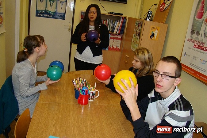 Zdjęcie w galerii na portalu naszraciborz.pl: Moja Szansa na sukces szansą dla uczniów Zespołu Szkół Specjalnych w Raciborzu!  wiadomości z regionu