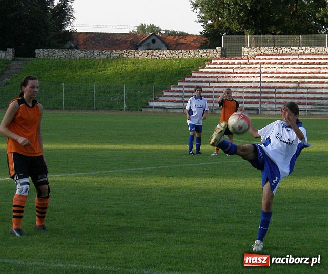 Zdjęcie w galerii na portalu naszraciborz.pl: Druga drużyna Unii zagra w II lidze piłki nożnej kobiet wiadomości z regionu