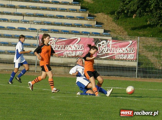 Zdjęcie w galerii na portalu naszraciborz.pl: Druga drużyna Unii zagra w II lidze piłki nożnej kobiet wiadomości z regionu