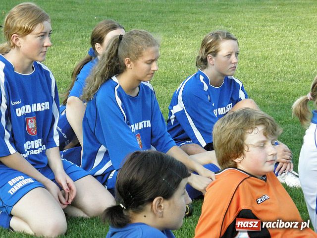 Zdjęcie w galerii na portalu naszraciborz.pl: Druga drużyna Unii zagra w II lidze piłki nożnej kobiet wiadomości z regionu