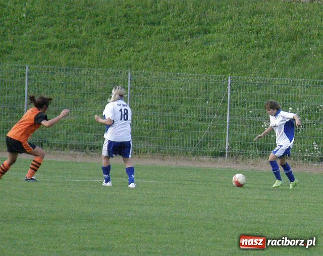 Zdjęcie w galerii na portalu naszraciborz.pl: Druga drużyna Unii zagra w II lidze piłki nożnej kobiet wiadomości z regionu