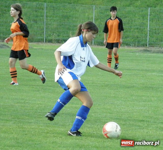 Zdjęcie w galerii na portalu naszraciborz.pl: Druga drużyna Unii zagra w II lidze piłki nożnej kobiet wiadomości z regionu