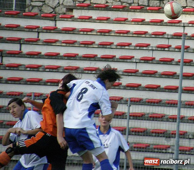 Zdjęcie w galerii na portalu naszraciborz.pl: Druga drużyna Unii zagra w II lidze piłki nożnej kobiet wiadomości z regionu