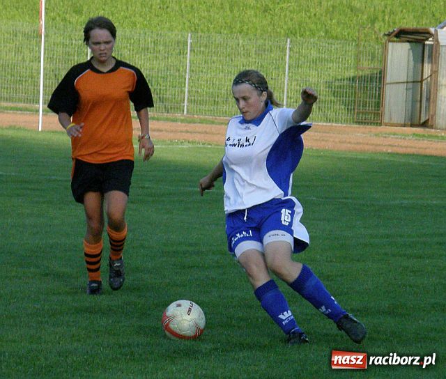 Zdjęcie w galerii na portalu naszraciborz.pl: Druga drużyna Unii zagra w II lidze piłki nożnej kobiet wiadomości z regionu