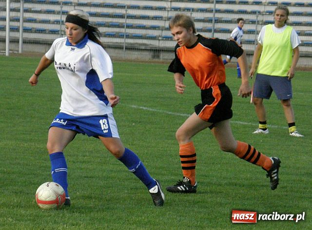 Zdjęcie w galerii na portalu naszraciborz.pl: Druga drużyna Unii zagra w II lidze piłki nożnej kobiet wiadomości z regionu