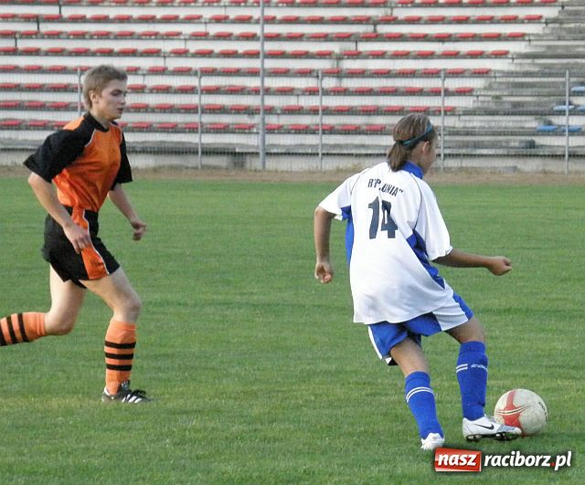 Zdjęcie w galerii na portalu naszraciborz.pl: Druga drużyna Unii zagra w II lidze piłki nożnej kobiet wiadomości z regionu