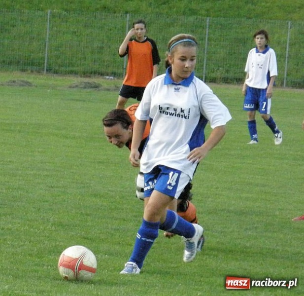 Zdjęcie w galerii na portalu naszraciborz.pl: Druga drużyna Unii zagra w II lidze piłki nożnej kobiet wiadomości z regionu