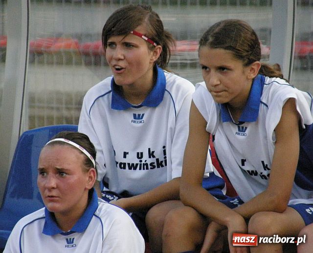 Zdjęcie w galerii na portalu naszraciborz.pl: Druga drużyna Unii zagra w II lidze piłki nożnej kobiet wiadomości z regionu