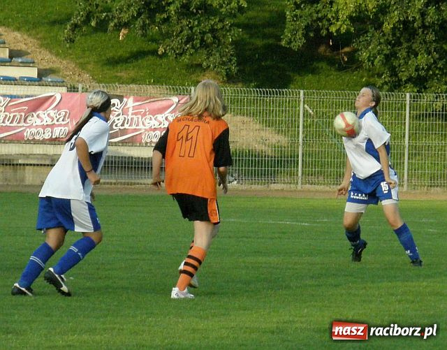 Zdjęcie w galerii na portalu naszraciborz.pl: Druga drużyna Unii zagra w II lidze piłki nożnej kobiet wiadomości z regionu