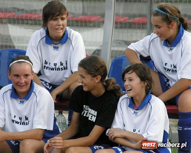 Zdjęcie w galerii na portalu naszraciborz.pl: Druga drużyna Unii zagra w II lidze piłki nożnej kobiet wiadomości z regionu