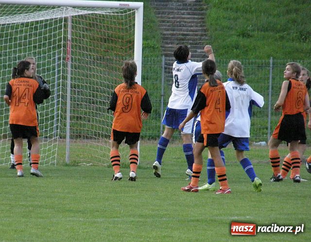 Zdjęcie w galerii na portalu naszraciborz.pl: Druga drużyna Unii zagra w II lidze piłki nożnej kobiet wiadomości z regionu