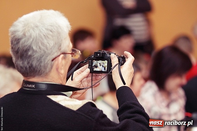 Zdjęcie w galerii na portalu naszraciborz.pl: Krzanowickie dzieci wystąpiły dla swoich babć i dziadków wiadomości z regionu