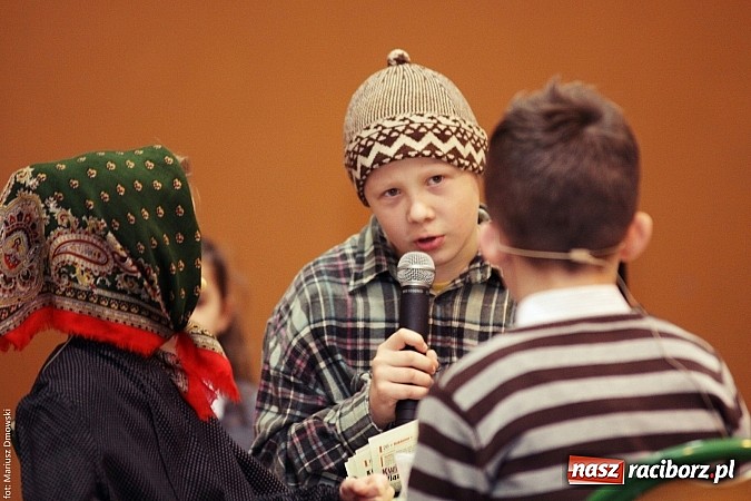 Zdjęcie w galerii na portalu naszraciborz.pl: Krzanowickie dzieci wystąpiły dla swoich babć i dziadków wiadomości z regionu