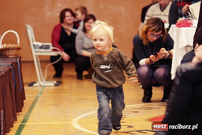 Zdjęcie w galerii na portalu naszraciborz.pl: Krzanowickie dzieci wystąpiły dla swoich babć i dziadków wiadomości z regionu
