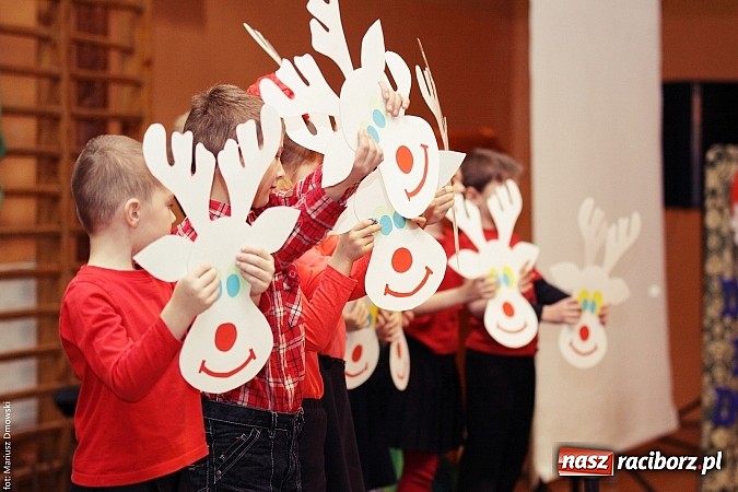 Zdjęcie w galerii na portalu naszraciborz.pl: Krzanowickie dzieci wystąpiły dla swoich babć i dziadków wiadomości z regionu