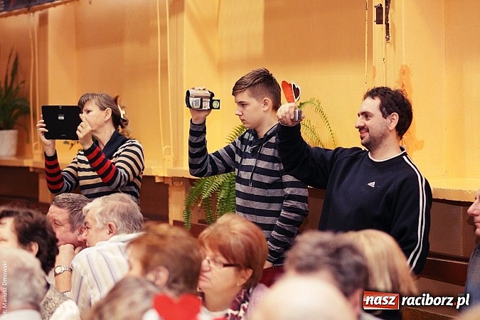 Zdjęcie w galerii na portalu naszraciborz.pl: Krzanowickie dzieci wystąpiły dla swoich babć i dziadków wiadomości z regionu