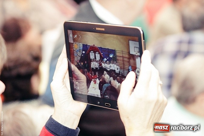 Zdjęcie w galerii na portalu naszraciborz.pl: Krzanowickie dzieci wystąpiły dla swoich babć i dziadków wiadomości z regionu