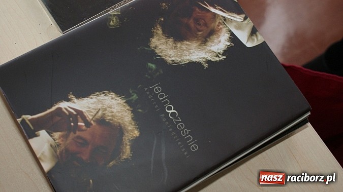 Zdjęcie w galerii na portalu naszraciborz.pl: Proszę się nie sugerować moim wyrazem twarzy! wiadomości z regionu