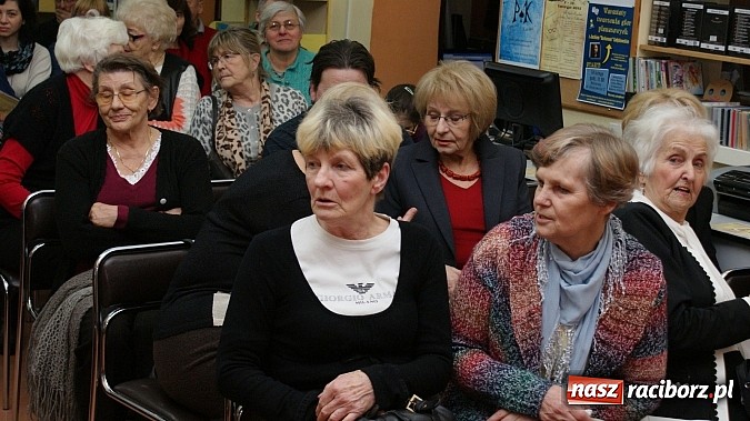 Zdjęcie w galerii na portalu naszraciborz.pl: Proszę się nie sugerować moim wyrazem twarzy! wiadomości z regionu