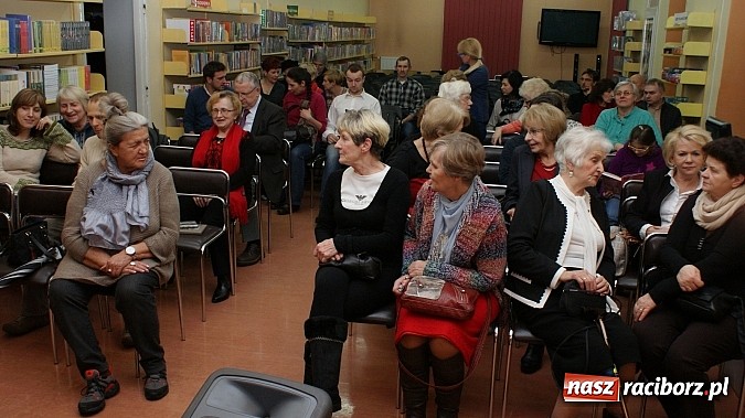 Zdjęcie w galerii na portalu naszraciborz.pl: Proszę się nie sugerować moim wyrazem twarzy! wiadomości z regionu