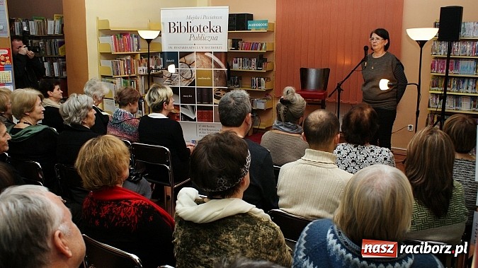 Zdjęcie w galerii na portalu naszraciborz.pl: Proszę się nie sugerować moim wyrazem twarzy! wiadomości z regionu