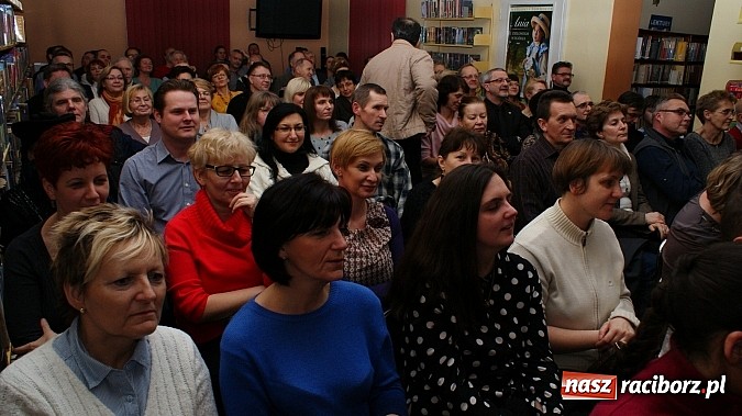 Zdjęcie w galerii na portalu naszraciborz.pl: Proszę się nie sugerować moim wyrazem twarzy! wiadomości z regionu