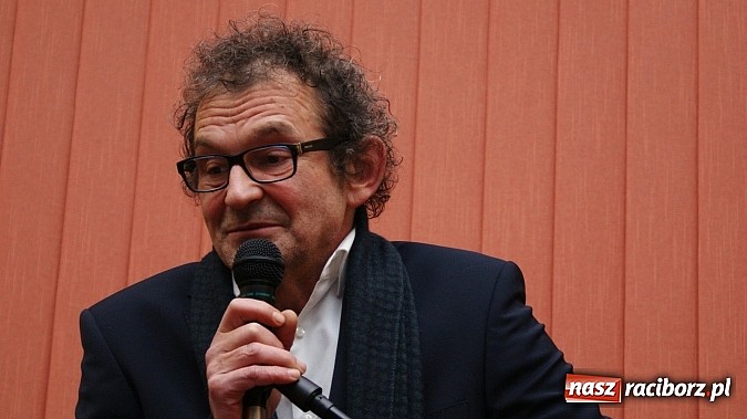 Zdjęcie w galerii na portalu naszraciborz.pl: Proszę się nie sugerować moim wyrazem twarzy! wiadomości z regionu