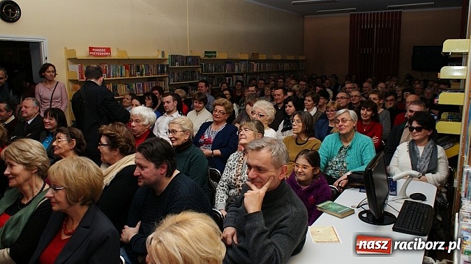 Zdjęcie w galerii na portalu naszraciborz.pl: Proszę się nie sugerować moim wyrazem twarzy! wiadomości z regionu