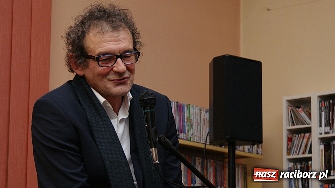 Zdjęcie w galerii na portalu naszraciborz.pl: Proszę się nie sugerować moim wyrazem twarzy! wiadomości z regionu