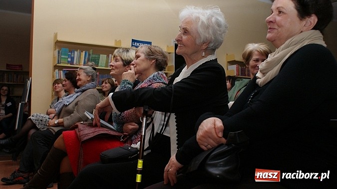 Zdjęcie w galerii na portalu naszraciborz.pl: Proszę się nie sugerować moim wyrazem twarzy! wiadomości z regionu