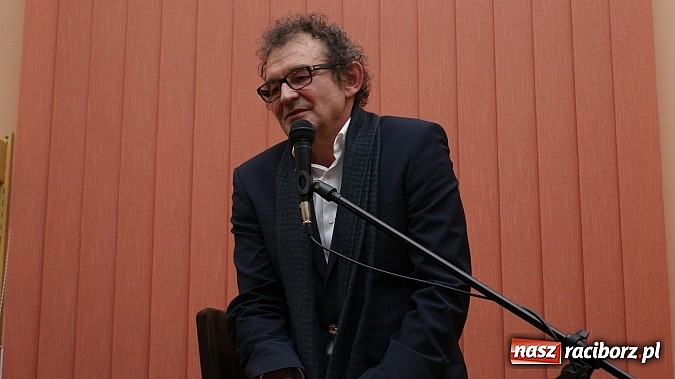 Zdjęcie w galerii na portalu naszraciborz.pl: Proszę się nie sugerować moim wyrazem twarzy! wiadomości z regionu