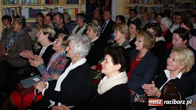 Zdjęcie w galerii na portalu naszraciborz.pl: Proszę się nie sugerować moim wyrazem twarzy! wiadomości z regionu