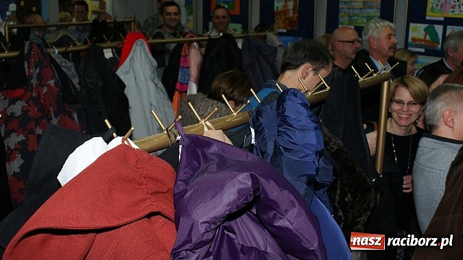 Zdjęcie w galerii na portalu naszraciborz.pl: Proszę się nie sugerować moim wyrazem twarzy! wiadomości z regionu