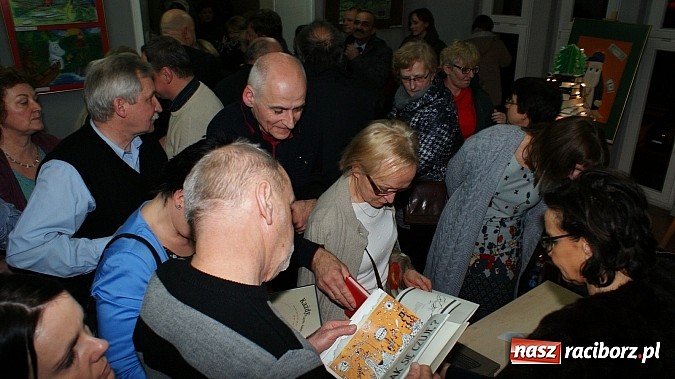 Zdjęcie w galerii na portalu naszraciborz.pl: Proszę się nie sugerować moim wyrazem twarzy! wiadomości z regionu