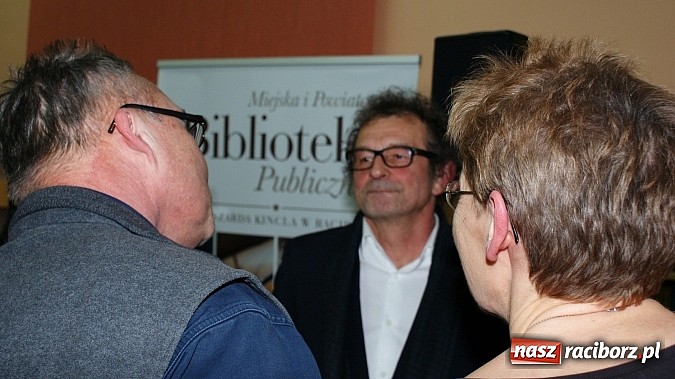 Zdjęcie w galerii na portalu naszraciborz.pl: Proszę się nie sugerować moim wyrazem twarzy! wiadomości z regionu