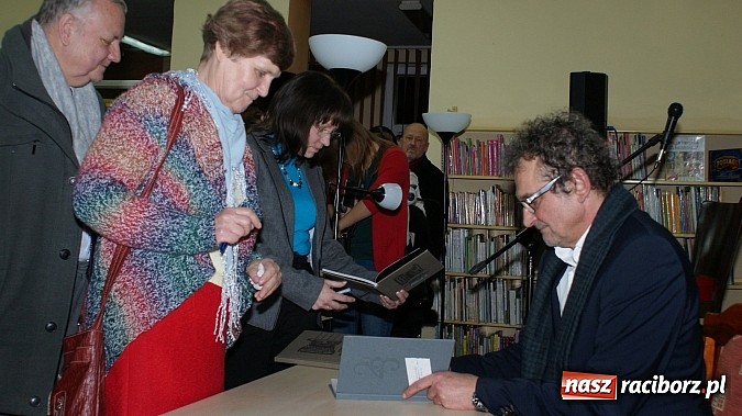 Zdjęcie w galerii na portalu naszraciborz.pl: Proszę się nie sugerować moim wyrazem twarzy! wiadomości z regionu