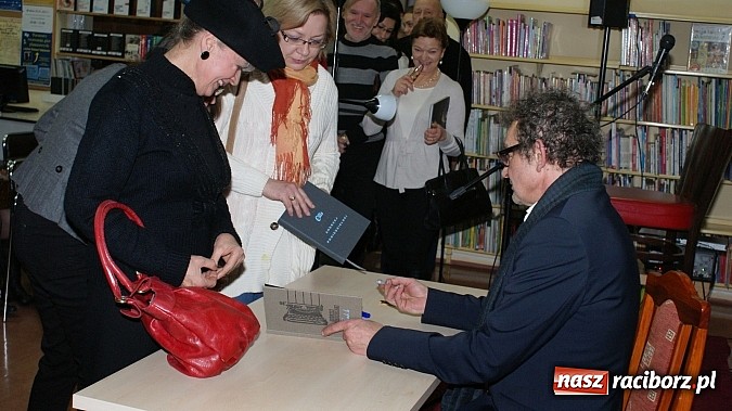 Zdjęcie w galerii na portalu naszraciborz.pl: Proszę się nie sugerować moim wyrazem twarzy! wiadomości z regionu