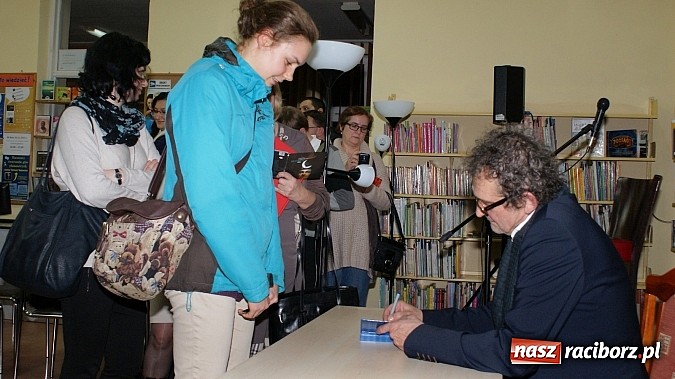 Zdjęcie w galerii na portalu naszraciborz.pl: Proszę się nie sugerować moim wyrazem twarzy! wiadomości z regionu