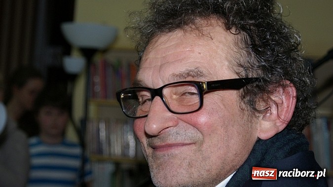 Zdjęcie w galerii na portalu naszraciborz.pl: Proszę się nie sugerować moim wyrazem twarzy! wiadomości z regionu