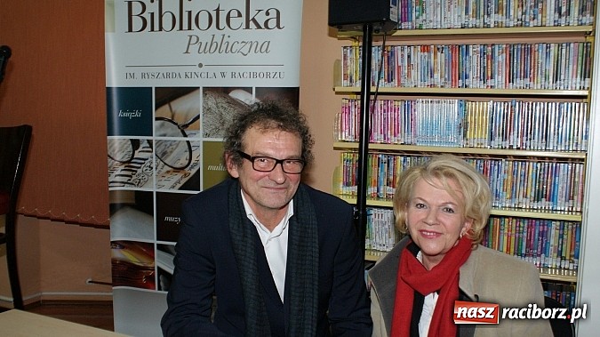 Zdjęcie w galerii na portalu naszraciborz.pl: Proszę się nie sugerować moim wyrazem twarzy! wiadomości z regionu