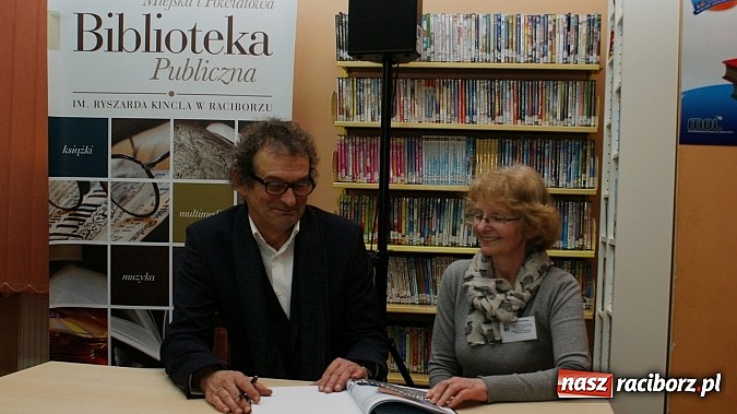 Zdjęcie w galerii na portalu naszraciborz.pl: Proszę się nie sugerować moim wyrazem twarzy! wiadomości z regionu