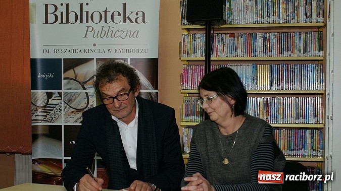 Zdjęcie w galerii na portalu naszraciborz.pl: Proszę się nie sugerować moim wyrazem twarzy! wiadomości z regionu