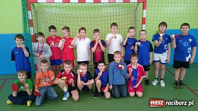 Zdjęcie w galerii na portalu naszraciborz.pl: Gminny turniej tenisa stołowego w Pawłowie wiadomości z regionu