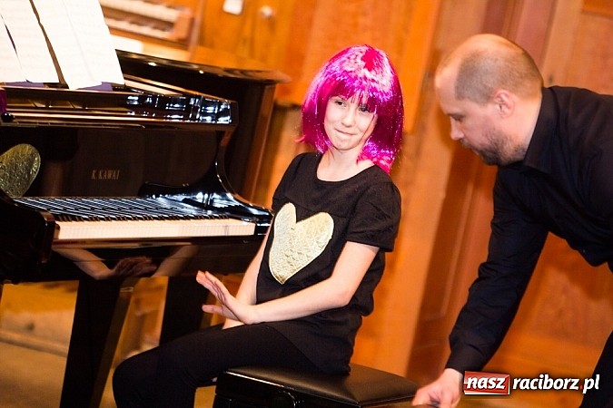 Zdjęcie w galerii na portalu naszraciborz.pl: Koncert Karnawałowy w szkole muzycznej wiadomości z regionu